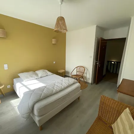 Appartement Le Logis De Sally *