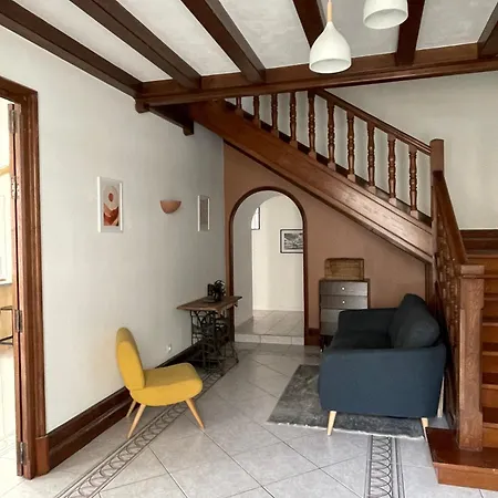 Le Logis De Sally *