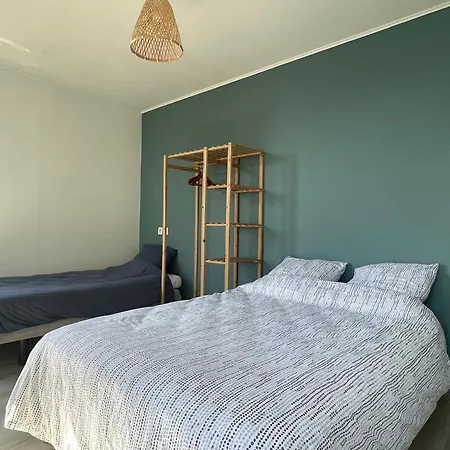 Le Logis De Sally Appartement *