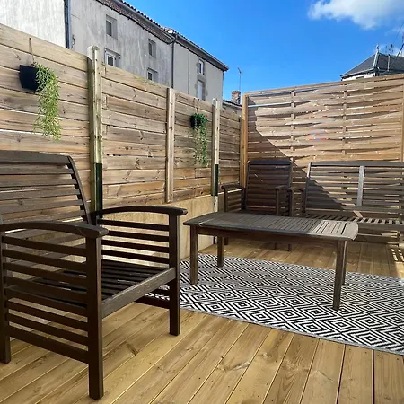 Le Logis De Sally La Foret-sur-Sevre