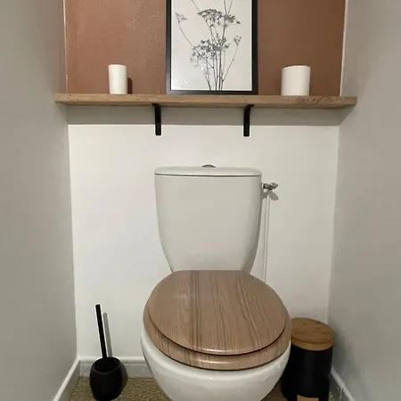 Le Logis De Sally Appartement *