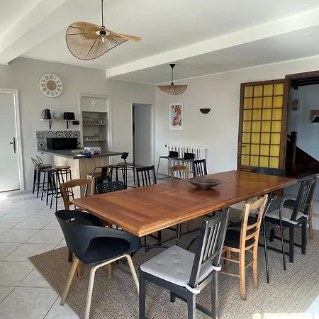 Le Logis De Sally Appartement