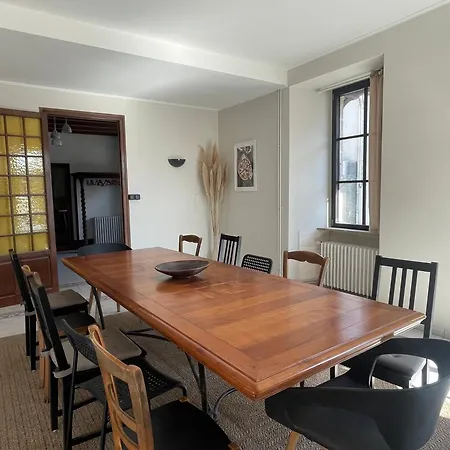 Le Logis De Sally * La Foret-sur-Sevre