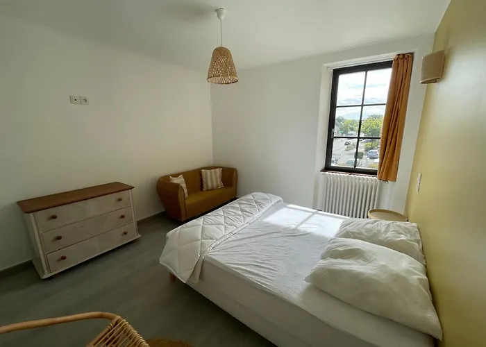 Le Logis De Sally Apartamento *