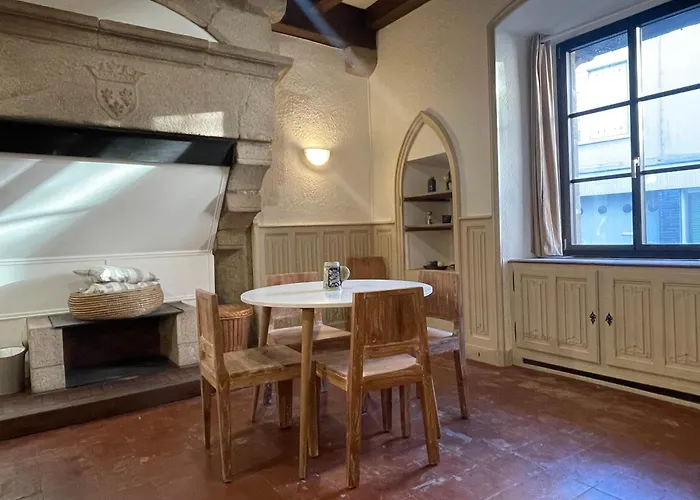 Le Logis De Sally Apartamento *