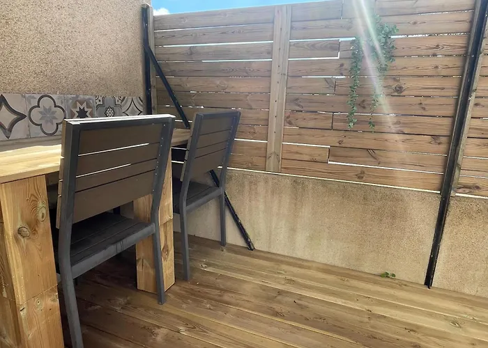 Apartamento Le Logis De Sally La Foret-sur-Sevre