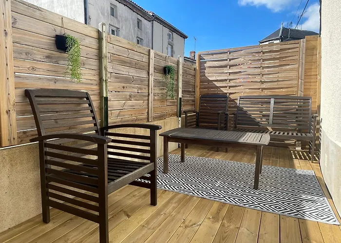 Le Logis De Sally La Foret-sur-Sevre