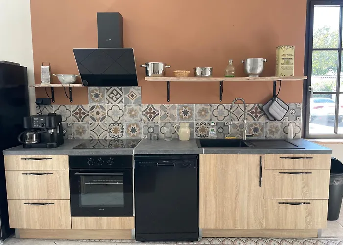 Le Logis De Sally Apartamento