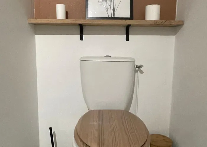 Le Logis De Sally Apartamento *