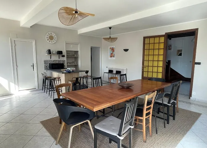 Le Logis De Sally Apartamento