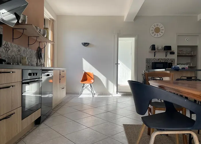 Apartamento Le Logis De Sally