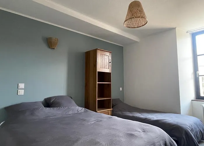 Le Logis De Sally Apartamento *