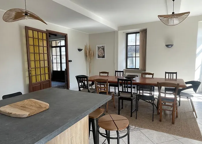 Le Logis De Sally * La Foret-sur-Sevre