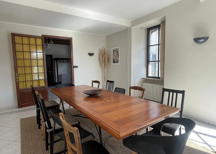 Le Logis De Sally * La Foret-sur-Sevre