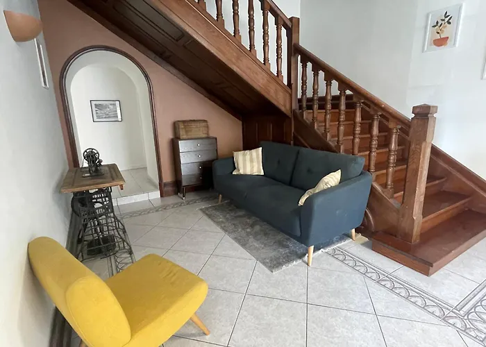 Le Logis De Sally Apartamento